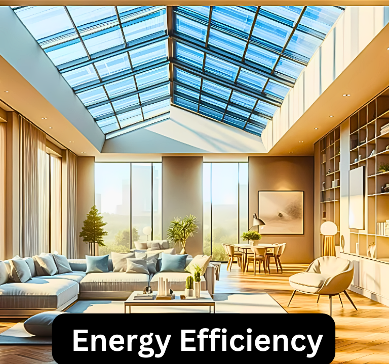 Sustainable Interior Design: Eco-Friendly Living Spaces: Energy Efficiency