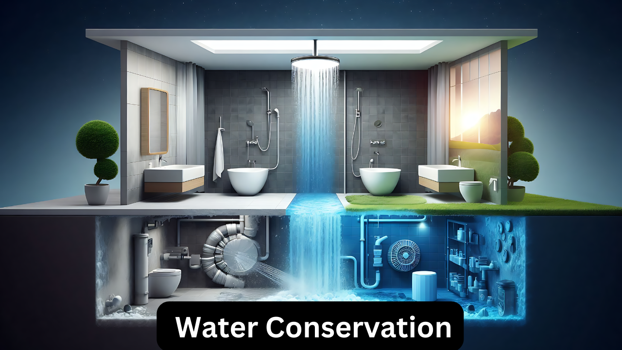 Sustainable Interior Design: Eco-Friendly Living Spaces: Water Conservation