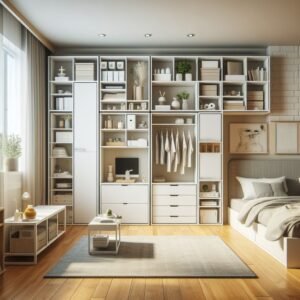 Top 10 Space-Saving Interior Design Hacks for Small Apartments