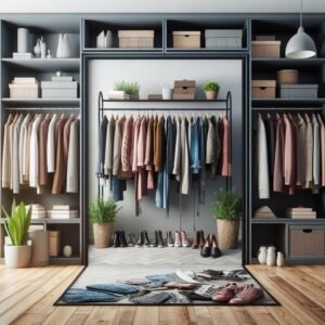 Top 10 Space-Saving Interior Design Hacks for Small Apartments