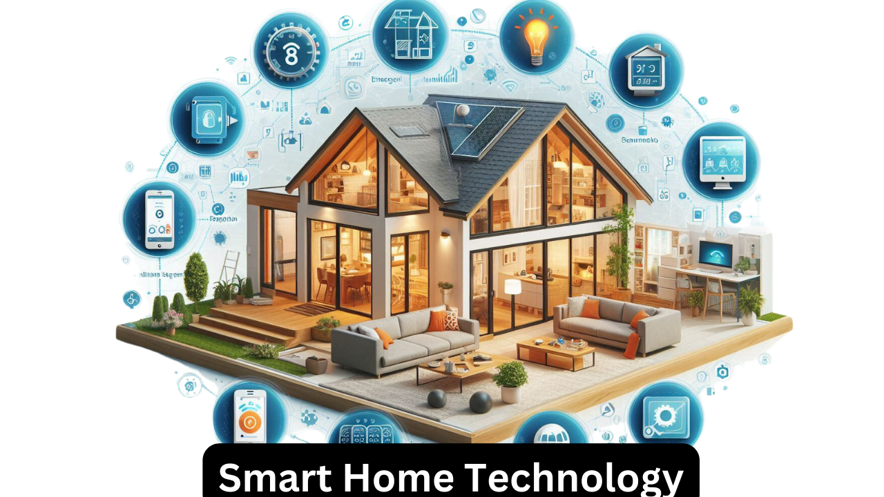 Sustainable Interior Design: Eco-Friendly Living Spaces: Smart Home Technology