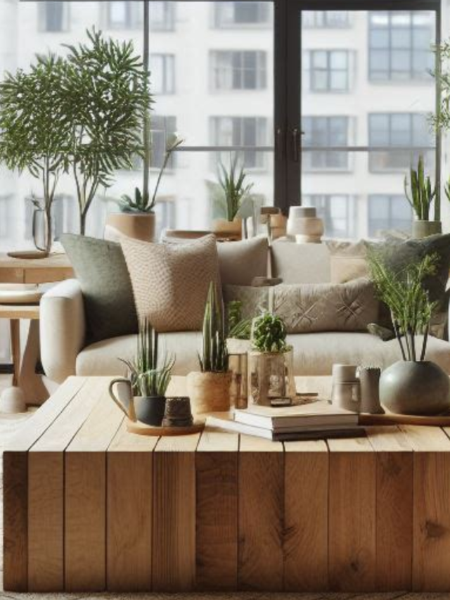 Transform Your Home:  6 Essential Tips for Sustainable Interior Design